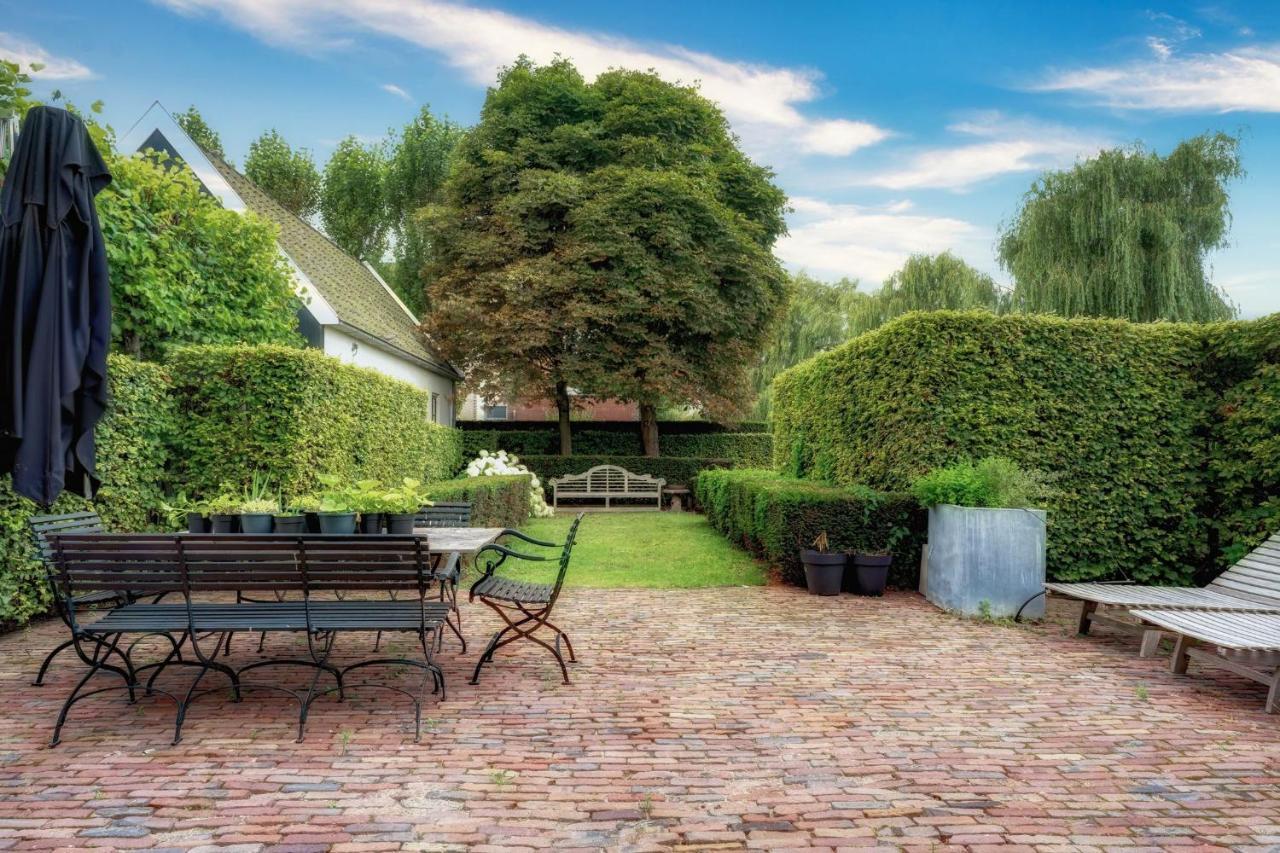 Amsterdam Mansion - The Studio Apartment Oostzaan Ngoại thất bức ảnh