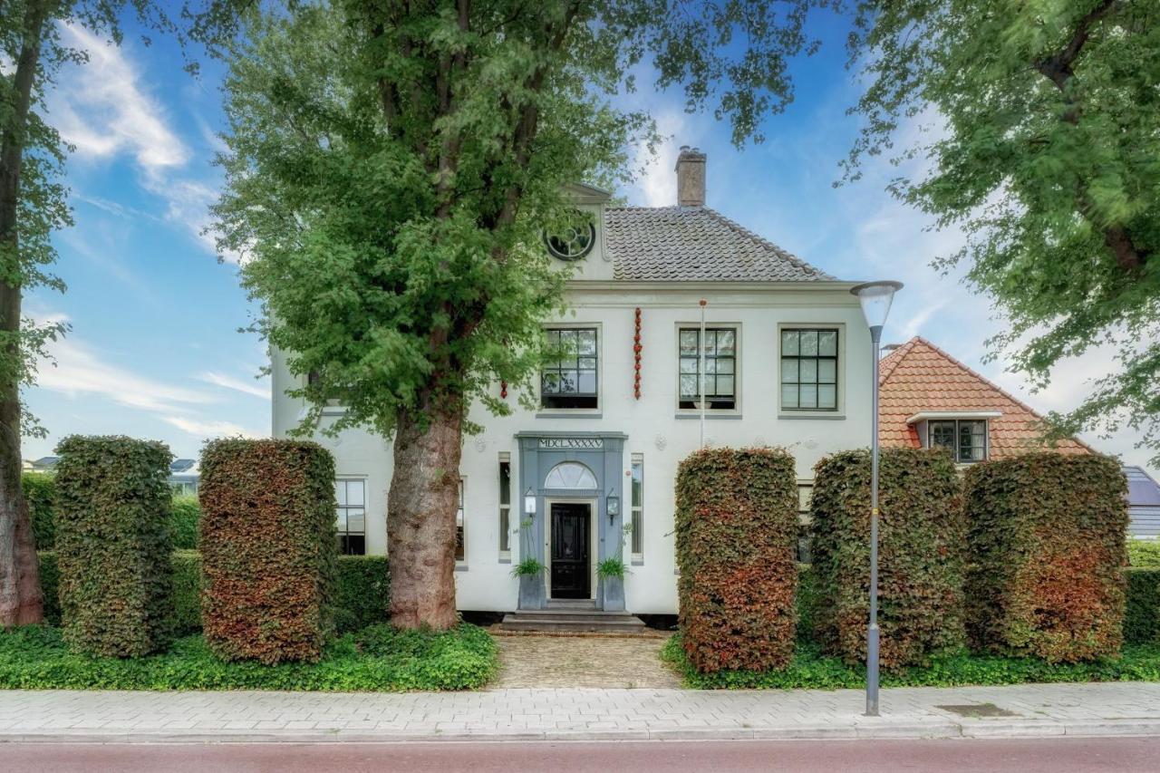 Amsterdam Mansion - The Studio Apartment Oostzaan Ngoại thất bức ảnh