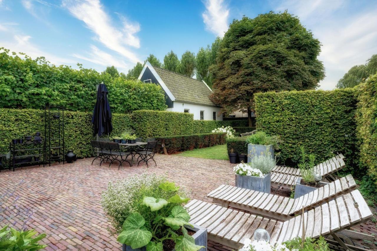 Amsterdam Mansion - The Studio Apartment Oostzaan Ngoại thất bức ảnh