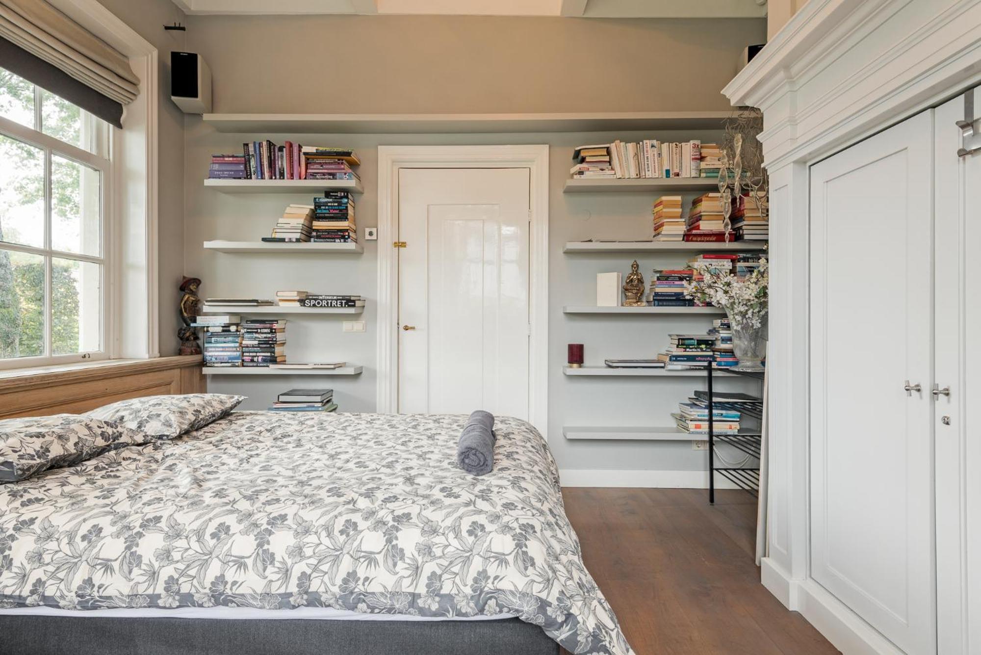 Amsterdam Mansion - The Studio Apartment Oostzaan Ngoại thất bức ảnh