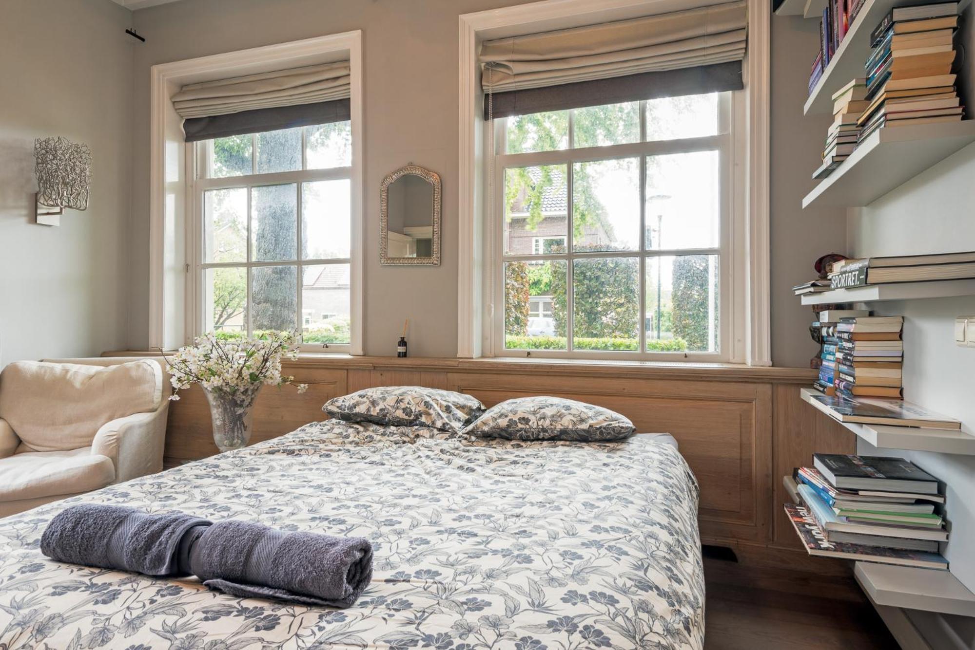 Amsterdam Mansion - The Studio Apartment Oostzaan Ngoại thất bức ảnh
